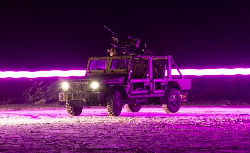 RHEINMETALL CONTRACTED WITH CARACAL AIRMOBILE PLATFORMS